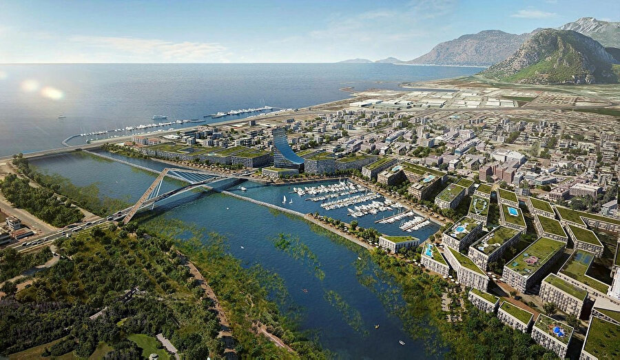 Kanal İstanbul projesi için imzalar atıldı