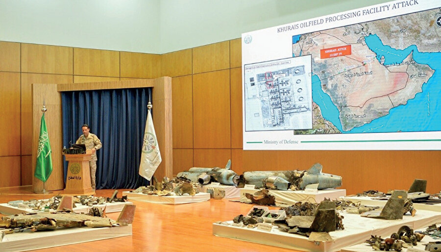 Petrol ve tankerler üzerinden verilen mesajlar aslında yeni değildir.