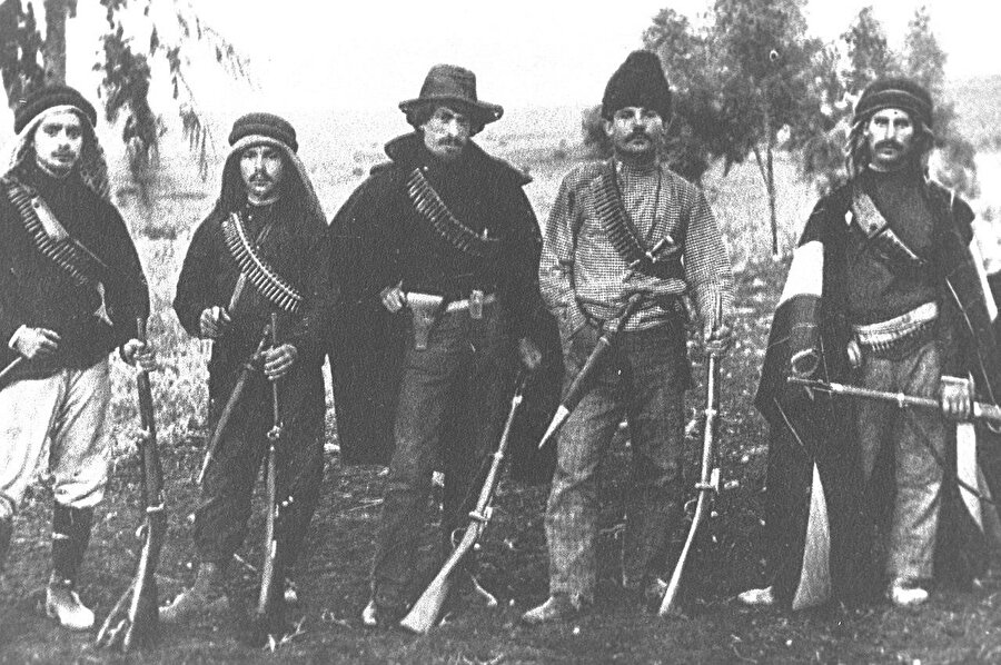Hashomer, 1909'da kurulan Filistin'de bir Yahudi savunma örgütü.