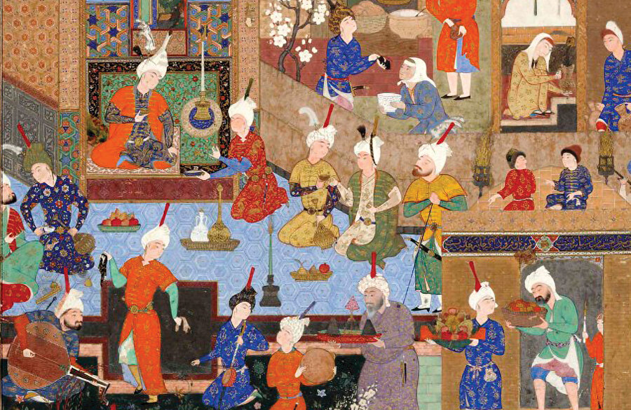 Kırk Ambar- Şazelî hazretleri’nin rüyası