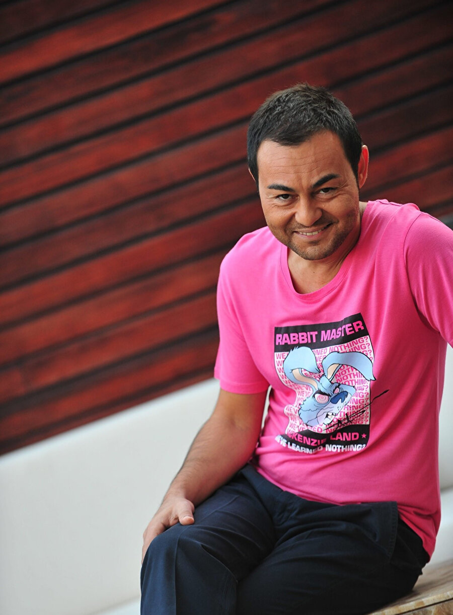 Serdar Ortaç.