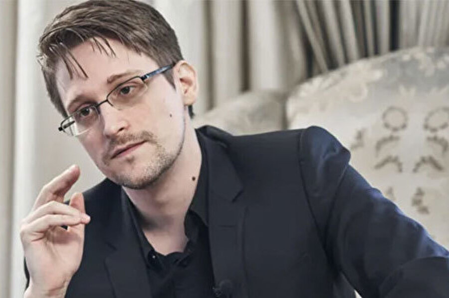 NSA eski çalışanı Edward Snowden, IŞID'in arkasında ABD, İngiltere ve İsrail istahbaratının olduğunu söylemişti...