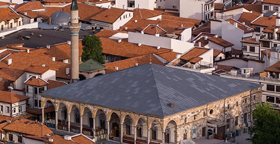 Kapu Camii