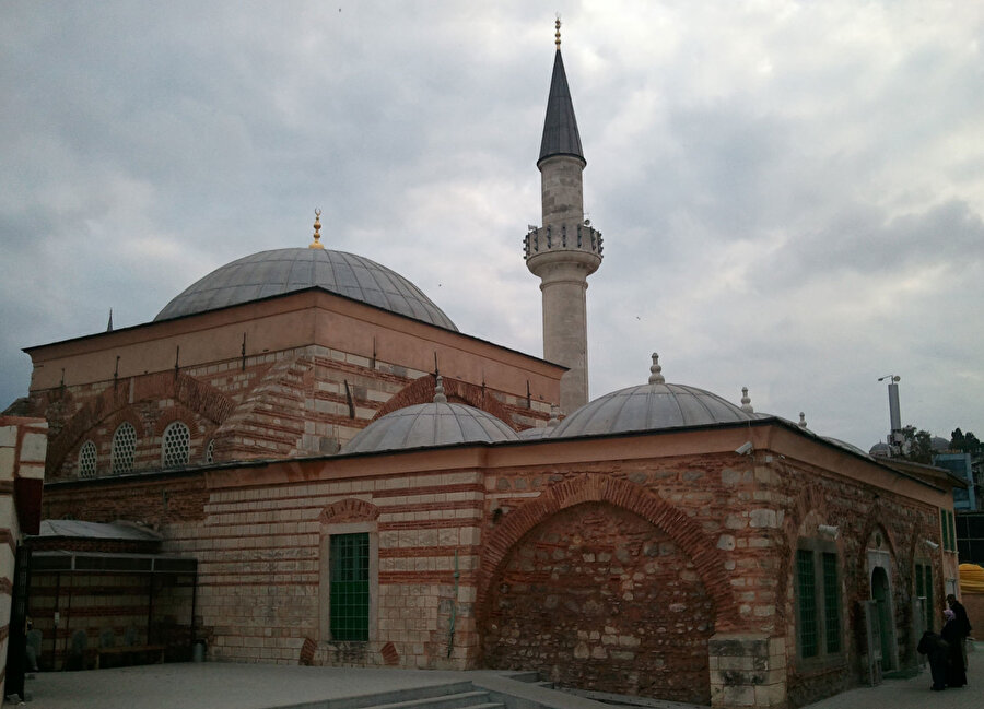 Ahi Çelebi Camii