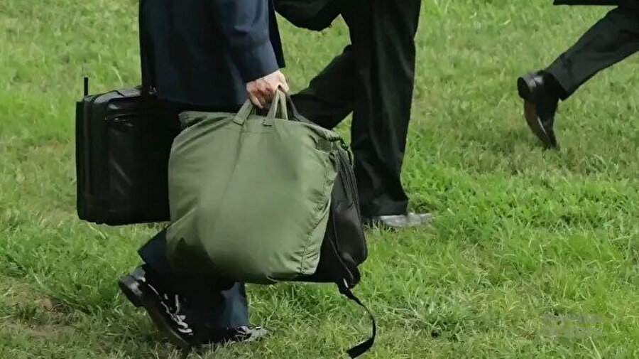 Putin'in nükleer çantasının sırrı ortaya çıktı