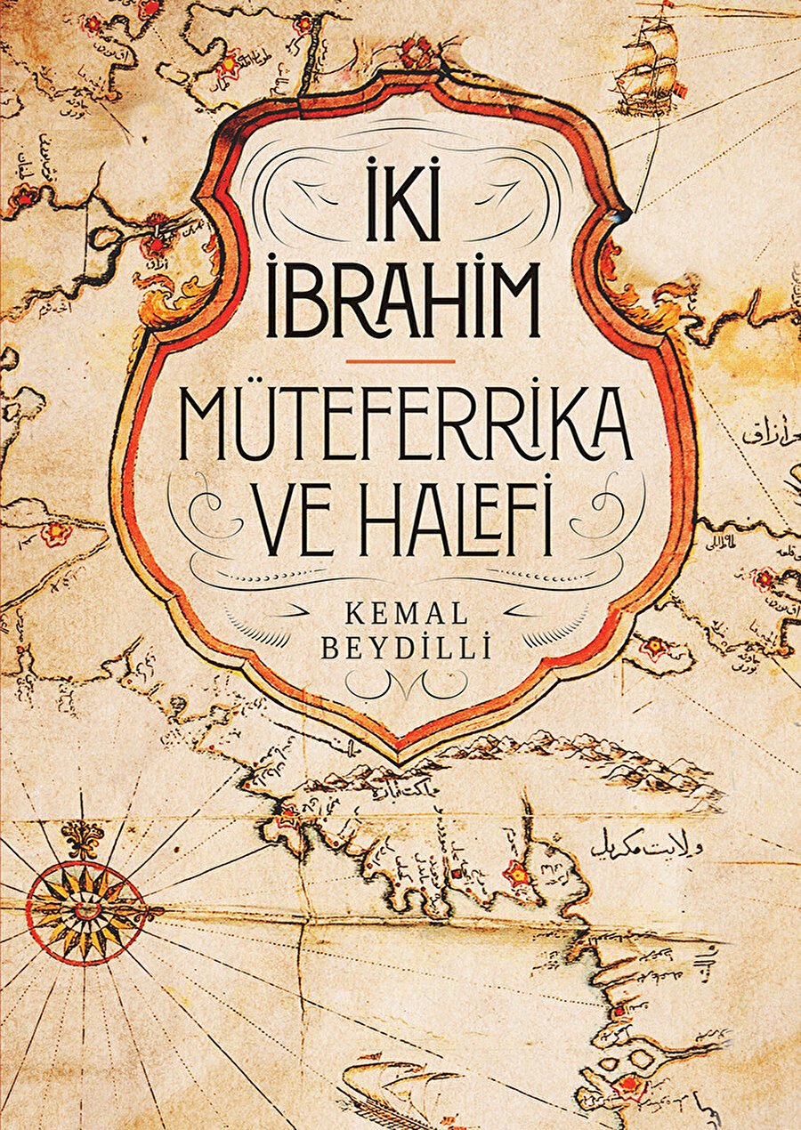 İki Müteferrika: Müteferrika ve Halefi, Kemal Beydilli, Kronik Yayınları