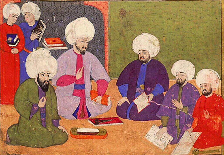 ​Türkiye'den ve dünyadan kitaplar