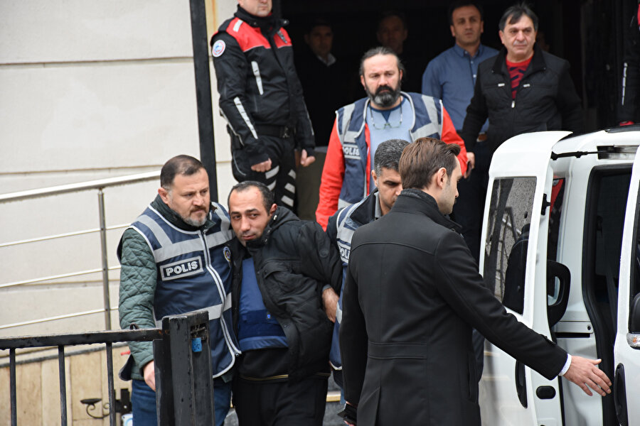 Ceren Özdemir'in katili Özgür Arduç