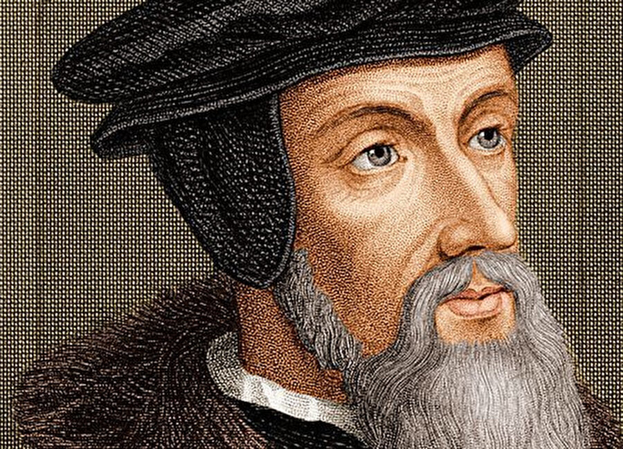  Kalvinizm, John Calvin'in 16. yüzyıl başlarında ortaya attığı görüşlere dayanarak kurulan bir Hristiyanlık mezhebidir. İnsanlar lanetlenmiş veya kutsanmış olduklarını iş yaşamındaki başarılarına göre inanıyorlar.