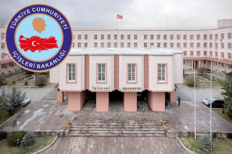 İçişleri Bakanlığı binası