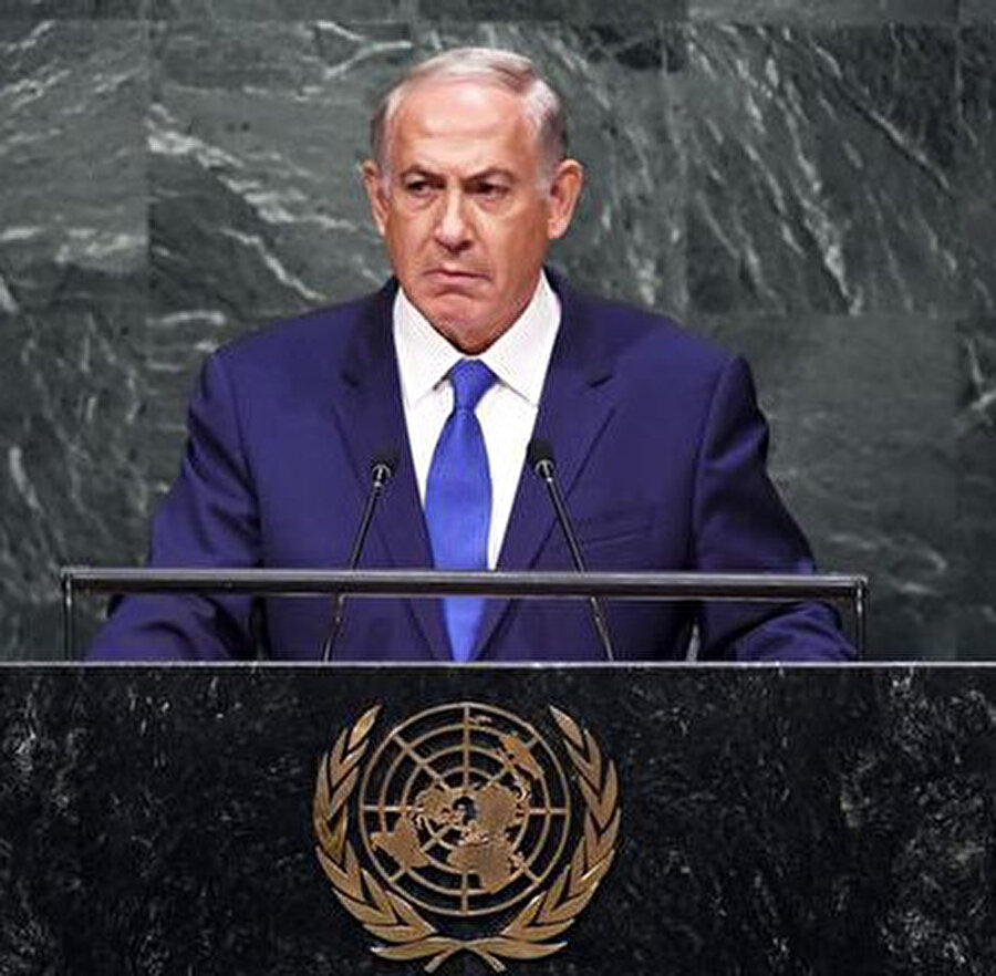 Netenyahu, 2016 yılında Birleşmiş Milletler'de "İsrail artık bir küresel siber güçtür" demişti...