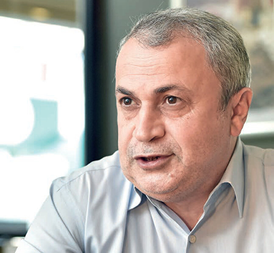 FOTOĞRAFLAR: SEDAT ÖZKÖMEÇ