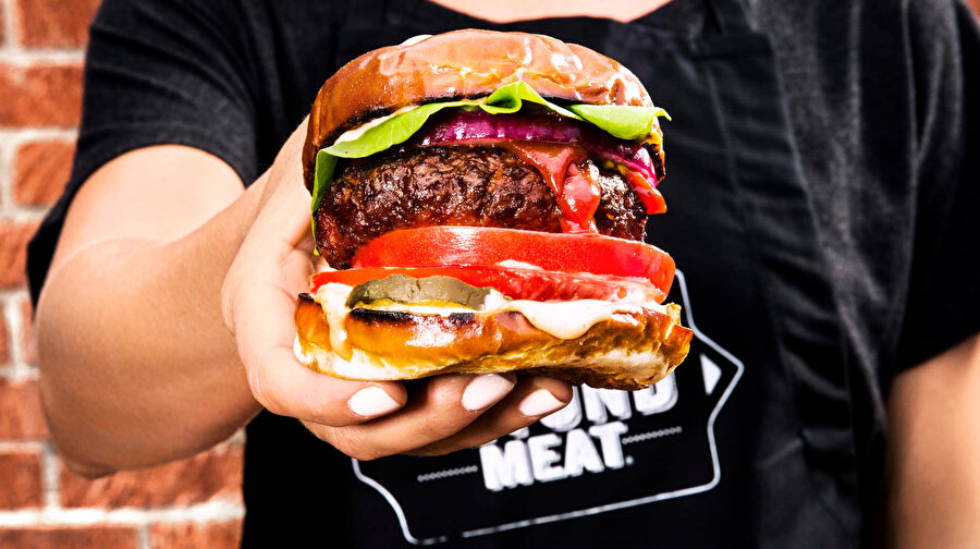  Hamburger ve beraberinde tüketilen ürünler diyabet hastalığına zemin hazırlamaktadır. 
