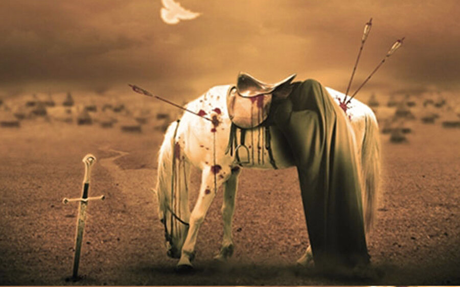 Kerbelâ’da akan kandan geçmeyiz