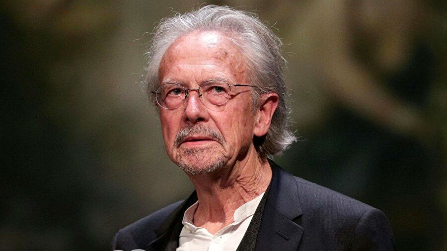 Peter Handke.