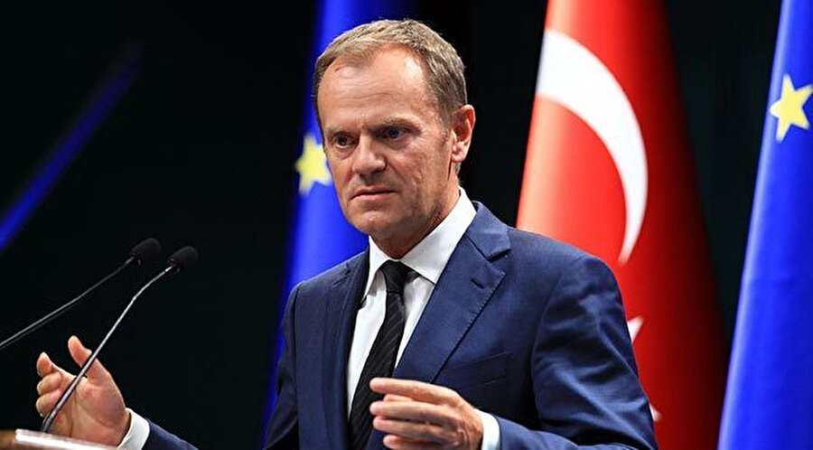 AB Konseyi Başkanı Donald Tusk, "Türkiye ile AB arasındaki mevcut durum çok açık. Sözde ateşkese gelince, bunu beklemiyorduk" diye konuştu...