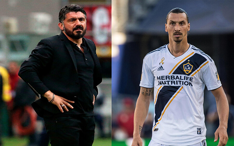 Gattuso geçen sezon Milan'ın başında 1.79 puan ortalaması tutturmuştu.