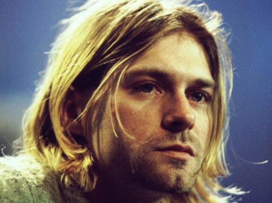 Kurt Cobain