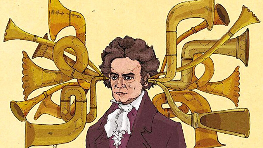 Beethoven'in hayattayken tamamlayamadığı eseri 10. Senfoni, yapay zeka tarafından tamamlanacak