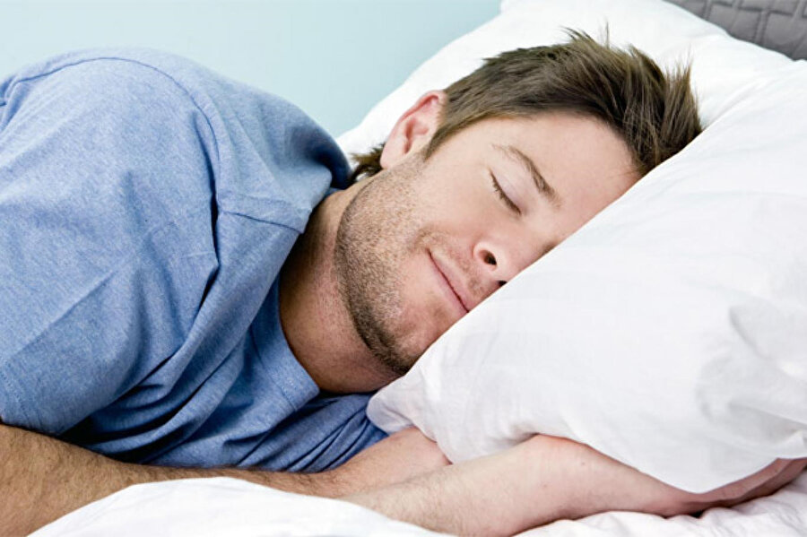 Fazla uyku felç riskini doğuruyor. 