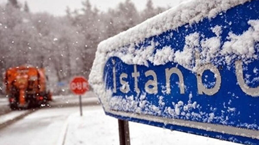 İstanbul'a bu ay kar yağması beklenmiyor. 