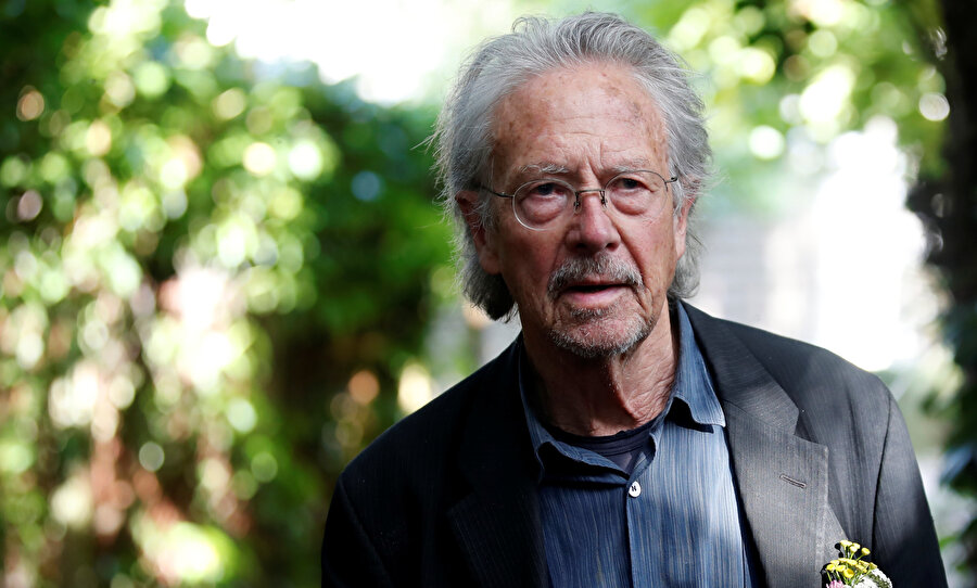 Peter Handke.