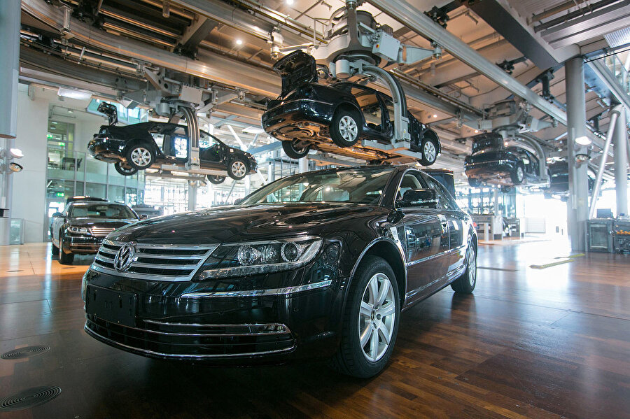 Volkswagen'in Türkiye’de fabrika kurma kararını Şubat 2020 tarihine erteledi