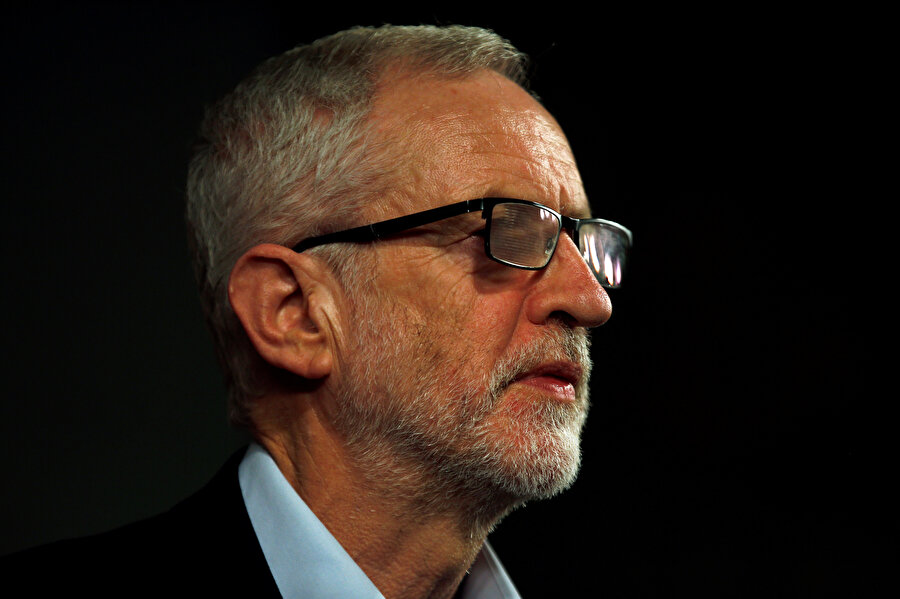 İşçi Partisi lideri Jeremy Corbyn- Reuters