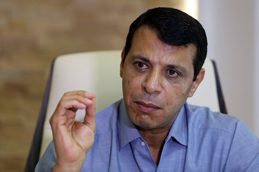 terörist Muhammed Dahlan 