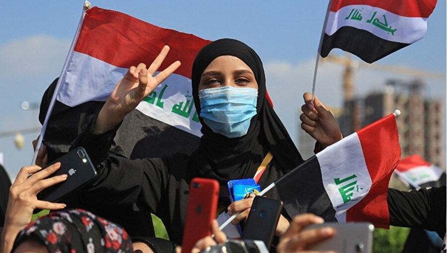 Irak'da ki protestoların asıl sebebi işsizlik ve siyasi sistem ile kamu idaresindeki yolsuzluk algısı...