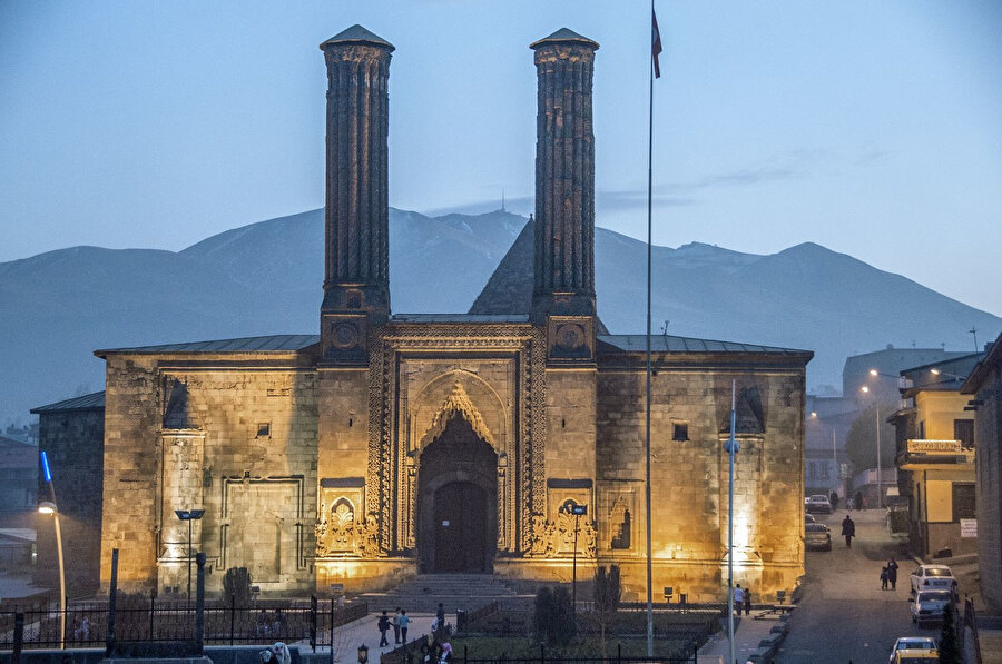 Erzurum Çifte Minare