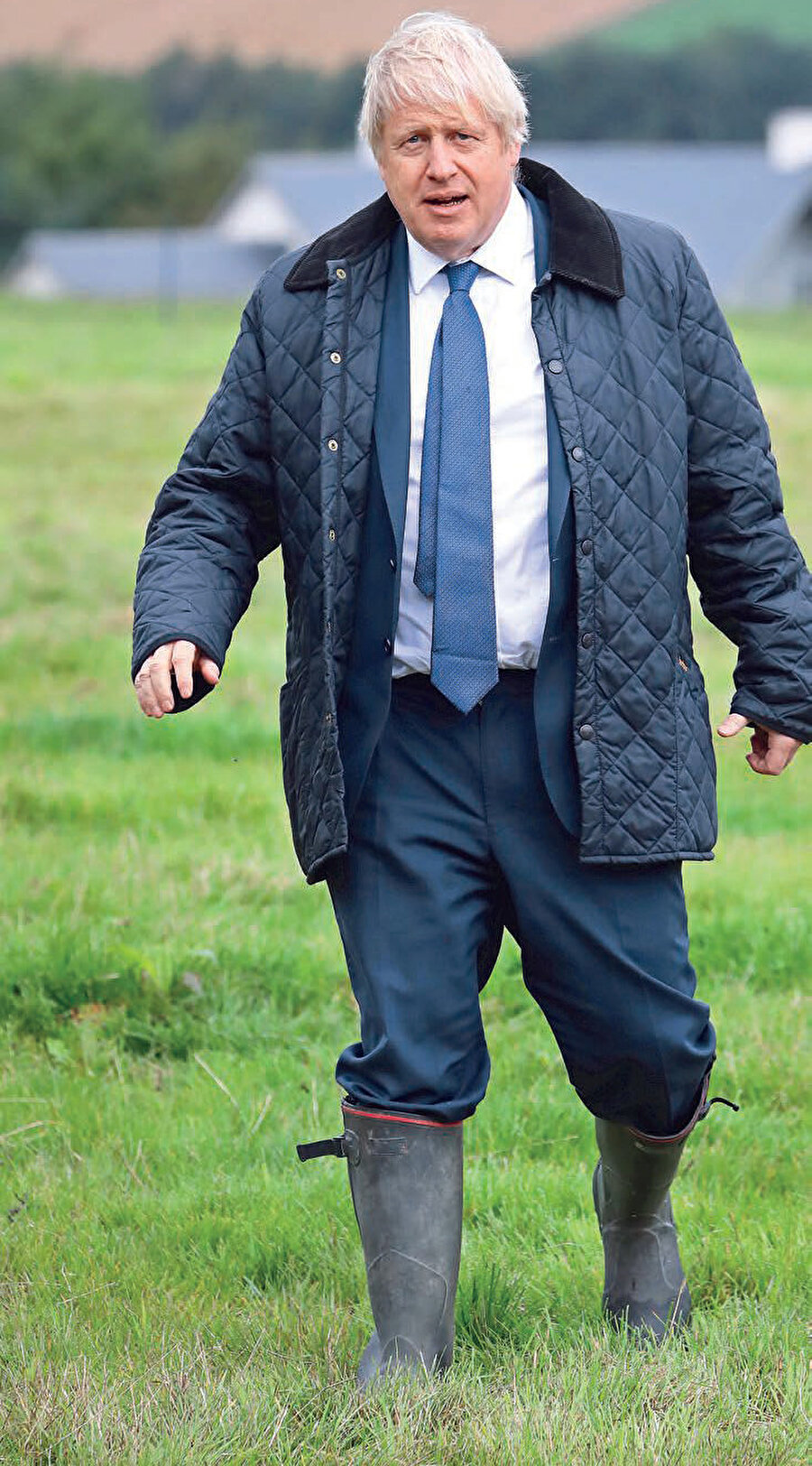 İngiltere Başbakanı Boris Johnson