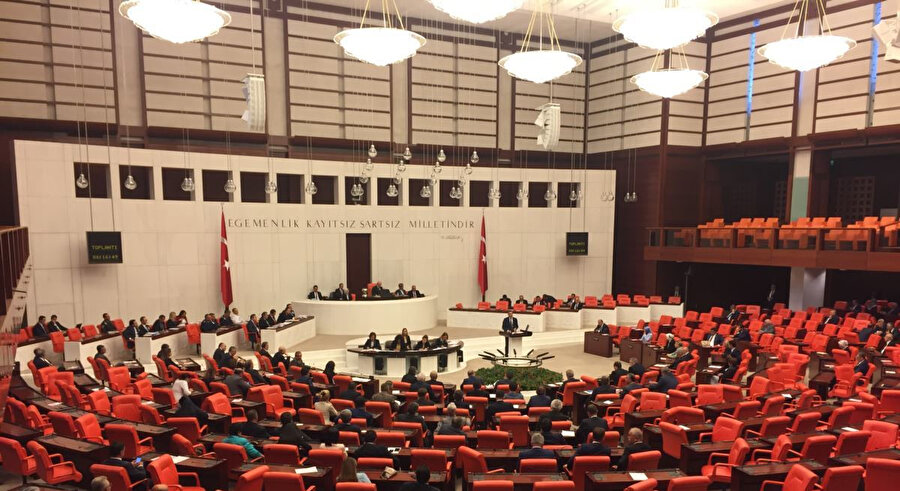 ABD Senatosu'nun 'Ermeni kararı' TBMM'de ortak metinle kınandı