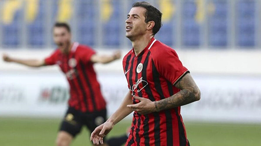 Stancu son 5 karşılaşmada 7 gol kaydetti.