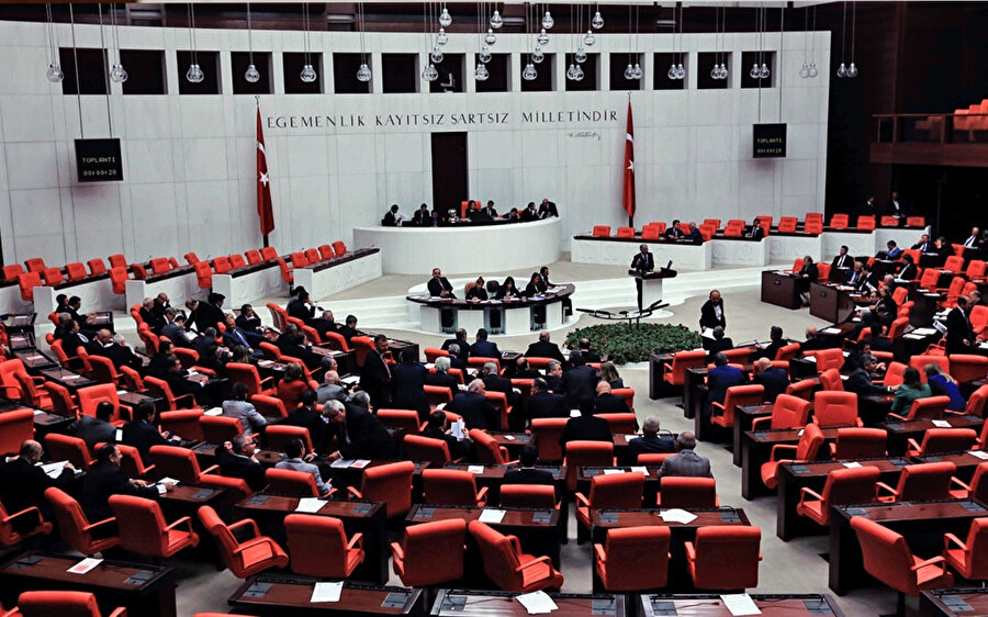 Libya mutabakatı Meclis Dışişleri Komisyonu'nda kabul edildi.