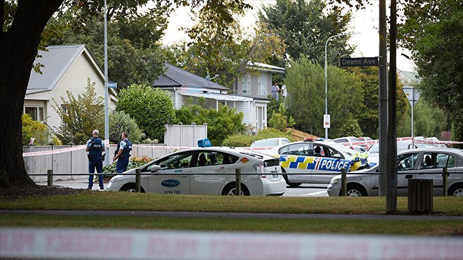 15 Mart’ta Yeni Zelanda’da gerçekleşen terör saldırısı