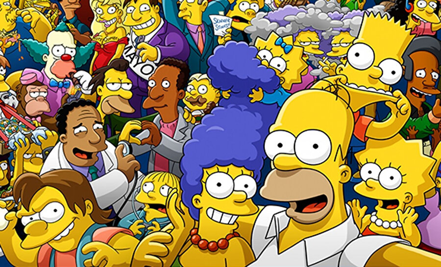 The Simpsons, geleceğe yönelik yaptığı tahminlerle biliniyor. 
