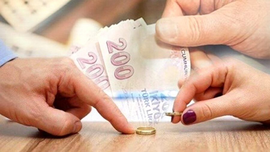 Nafaka konusunda yeni kararlar alındı.