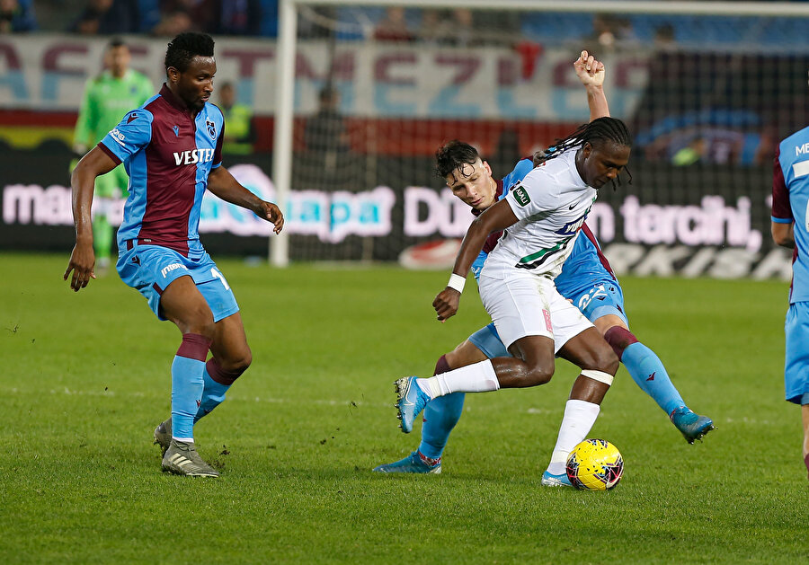 Denizlispor son 4 karşılaşmada 10 puan topladı.