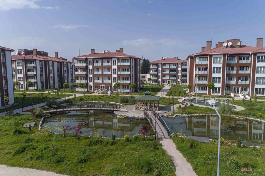 Sosyal Konut Projesi'nde başvurular, e-Devlet üzerinden de yapılabilecek