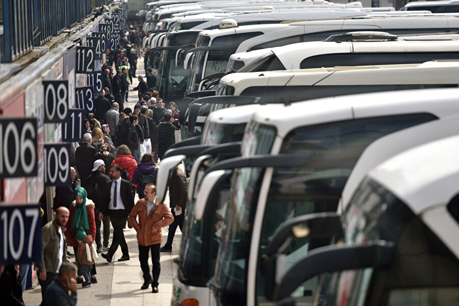 Esenler Otogarı taşınabilir mi?