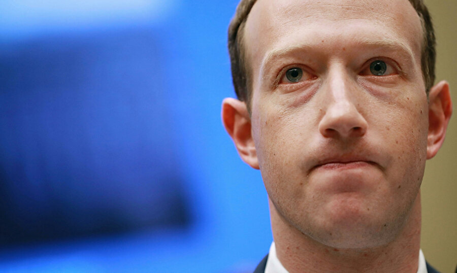 Mark Zuckerberg