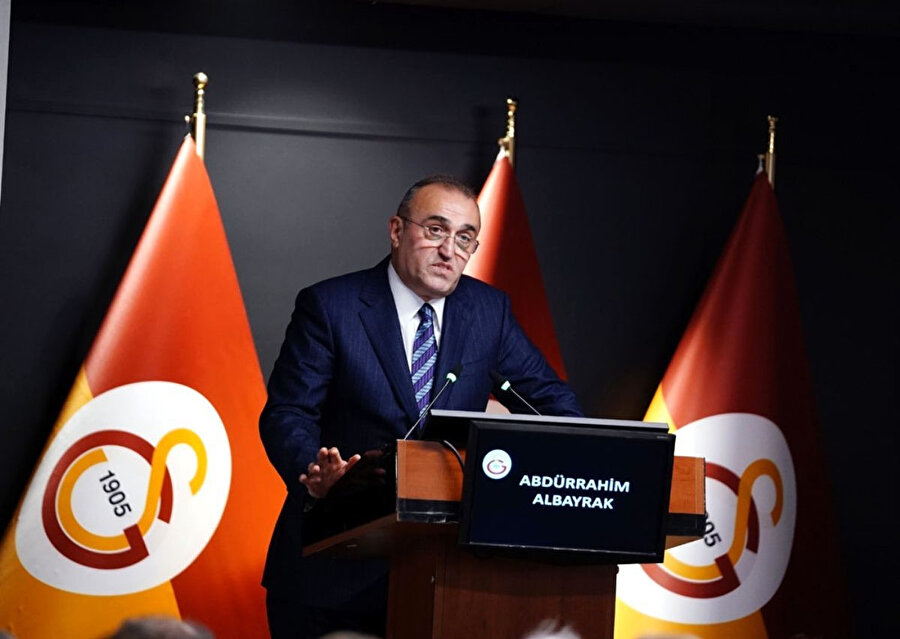 Abdurrahim Albayrak Florya için açıklamalarda bulundu.