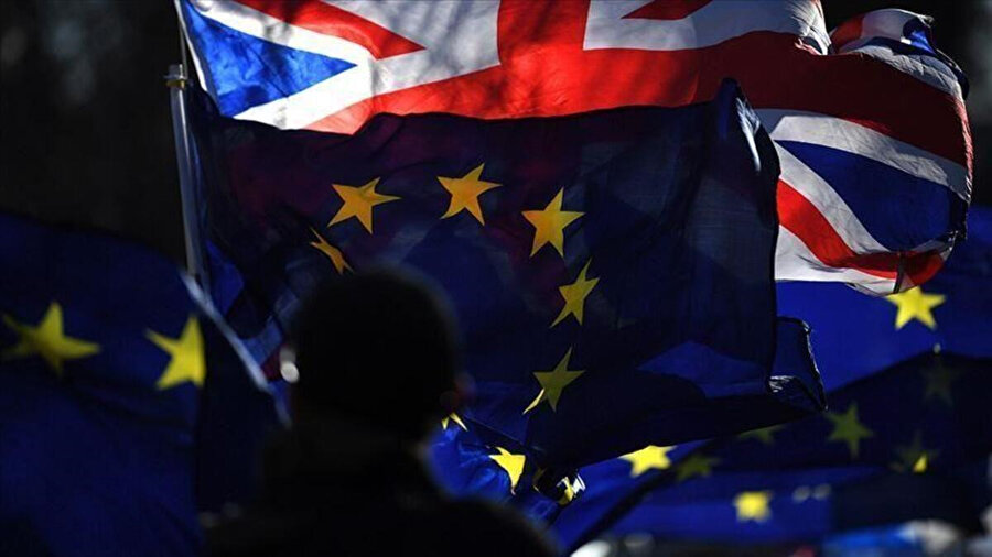 AB'den İngiltere'ye Brexit uyarısı.