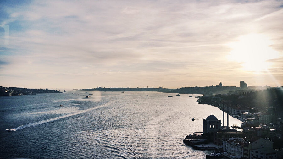 İstanbul / Boğaz.