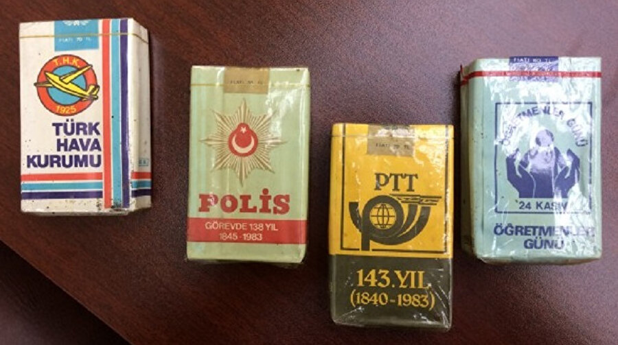 Milleti zehirlemek ve bağımlı yapmak adına çeşit çeşit sigara çıkarmışlar...