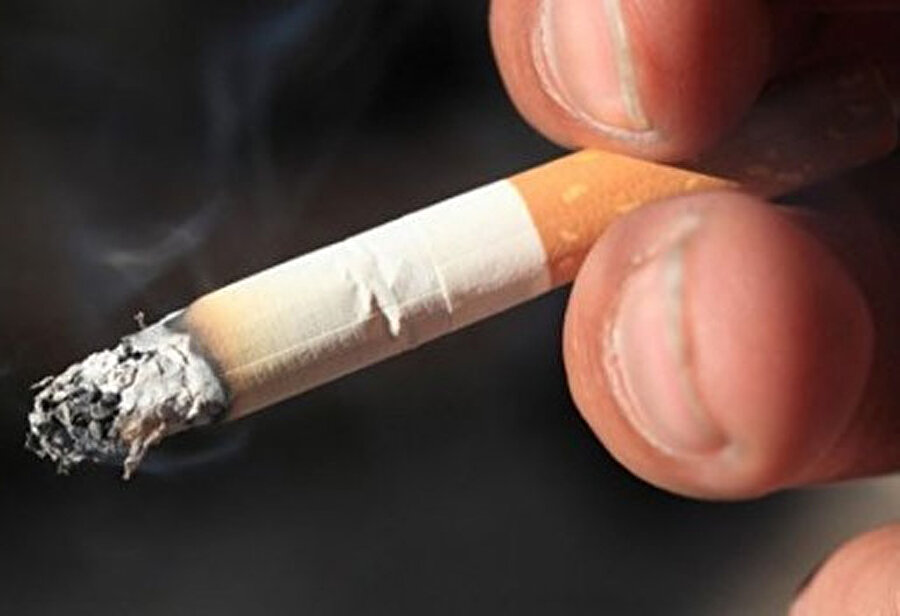 Sigaranın, vücudun her bölgesine zararı olduğu kanıtlanmış bir gerçektir...