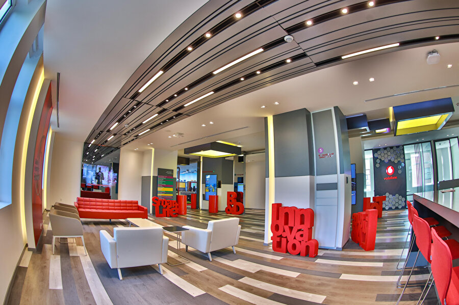  İTÜ Vodafone Future Lab'de yeni dünyayı daha yakından inceleme imkânı 