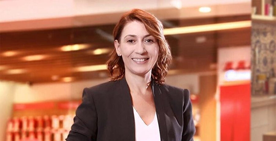 Vodafone Türkiye İcra Kurulu Başkan Yardımcısı Meltem Bakiler Şahin