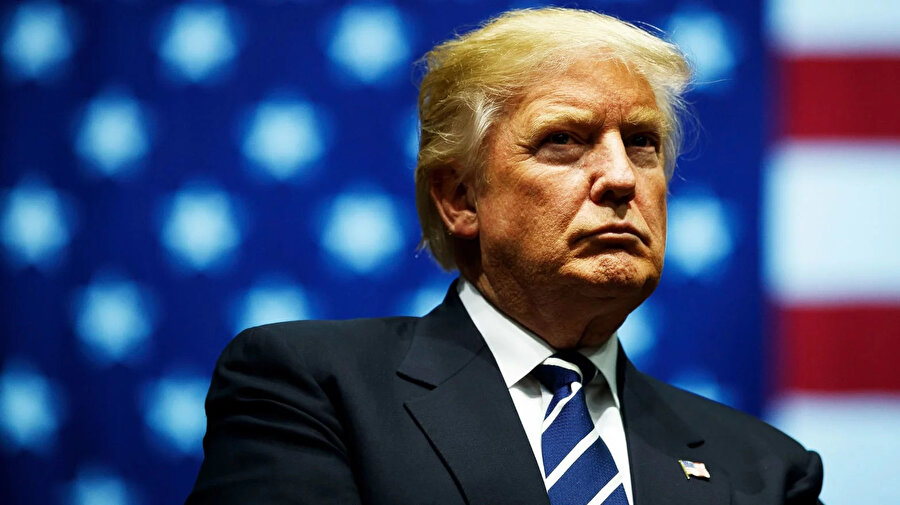 Trump'a destek azil sürecinin ardından yüzde 6 arttı.